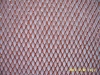 metallic yarn fabric---601Bronze Red