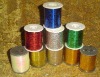 metallic yarn knitting yarn metalik iplik