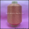 mh-type metallic yarn for knitting