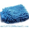 micrfiber car cleaning towel gloves