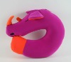 micro bead travel pillow