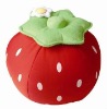 micro beads fruit stuffed cushion