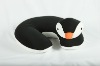 micro beads pillow,u shape pillow.pet pillow.