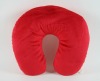 micro beads travel neck pillow