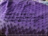 micro fiber dots