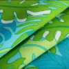 micro fiber plain printed Fabric