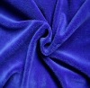 micro fiber  polyster Purple fleece blanket