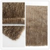 micro-fiber shaggy rug