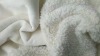 micro polar fleece bonded sherpa