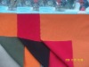 micro polar fleece laminated fabric