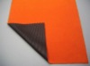 micro polar fleece laminated fabric bonding with mesh