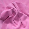 micro polar fleece with spandex fabric