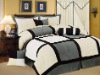 micro suede comforter set