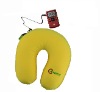 microbead MP3 travel pillow with double speakers