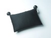 microbeads bath pillow with two suction cup/bath pillow for neck/shape pillow for bath neck