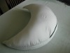 microbeads cushion,Crescentshaped cushion,seat cushion