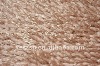 microfiber 100% polyester shaggy rug