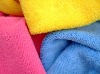 microfiber(80% polyester, 20% polyamid) towel / cleaning towel