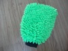 microfiber Chenille Cleaning mitt in easy for use