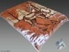 microfiber animals polyester blanket