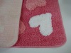 microfiber baby rug