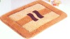 microfiber bath mat