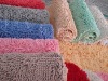 microfiber bath rug,bathroom chenille mat