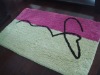 microfiber bathmat sets