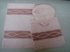 microfiber bathmat sets