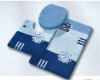 microfiber bathmat sets