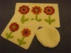 microfiber bathmat sets