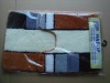 microfiber bathmat sets