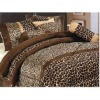 microfiber bedding set