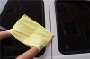 microfiber car polishing towel glove