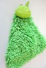 microfiber chenille animals wash cloth