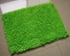 microfiber chenille bath mat