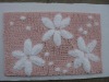 microfiber chenille bath mat