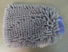 microfiber chenille cleaning car mitt