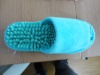 microfiber chenille cleaning slipper