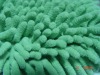 microfiber chenille fabric for carpet rug