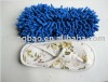 microfiber chenille mop fabric slipper