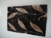 microfiber chenille shaggy carpet