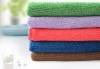microfiber cleaning cloth for car kitchen towel