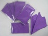 microfiber cleaning cloth for touch screen cellphone