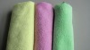 microfiber cleaning cloth in roll