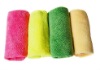 microfiber cleaning towel