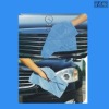 microfiber cleaning towel