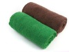 microfiber cleaning towel