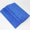 microfiber cleaning towel/car cleaning