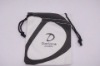 microfiber drawstring pouch for promotion